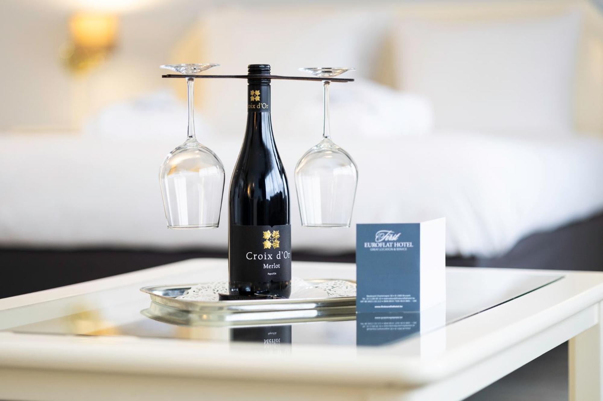First Euroflat Hotel Brussels